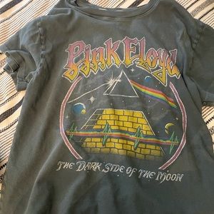Pink Floyd tee shirt